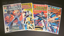 Transformers comic lot for sale  San Francisco