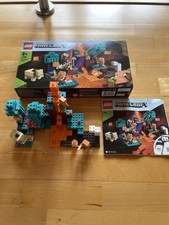 Lego minecraft wirrwald gebraucht kaufen Lego minecraft wirrwald gebraucht kaufen  Büchlberg