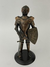 Ritter figur rüstung gebraucht kaufen  Geesthacht