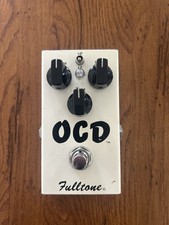 Fulltone ocd overdrive d'occasion  Expédié en Belgium