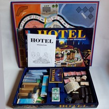 Hotel schwarze ausgabe gebraucht kaufen  Deutschland