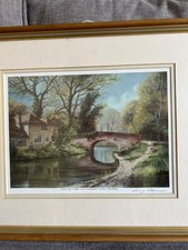 Terry harrison signed for sale  HOOK