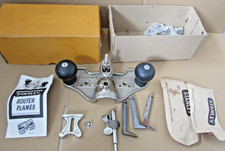 Boxed stanley router for sale Boxed stanley router for sale  STOKE-ON-TRENT
