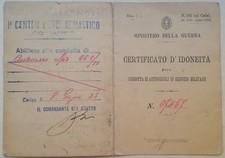 Tessera centro automobilistico usato  Roma