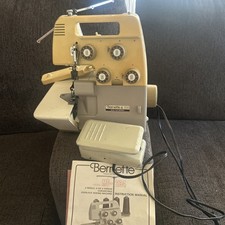 Bernette serger 234 for sale  New Cumberland