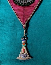 Silver rose croix for sale  COVENTRY