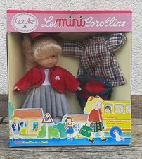 Corolle poupée mini d'occasion  Semblançay
