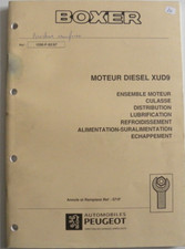 Manuel atelier peugeot d'occasion  France