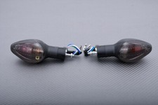 Paire clignotants fumés d'occasion  Aucamville
