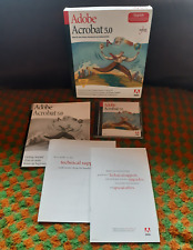 Adobe acrobat mac gebraucht kaufen  Haarbach