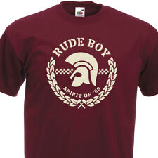 Shirt rude boy d'occasion  Saint-Arnoult-en-Yvelines
