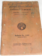 1948 fairbanks morse for sale  Sarasota