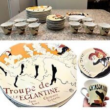 Sango cabaret dinnerware for sale  Clarence Center