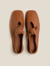 Sapatos femininos Hereu de couro arco solteiro comprar usado  Enviando para Brazil