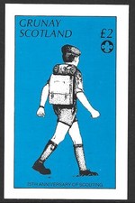 Grunay scotland 75th d'occasion  Expédié en Belgium