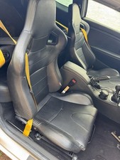 Recaro style bucket for sale  CANNOCK