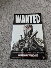 Wanted trade paperback for sale  Los Angeles