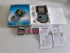 Watara supervision giochi usato  Napoli