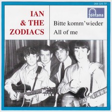 Ian the zodiacs gebraucht kaufen  Eitorf