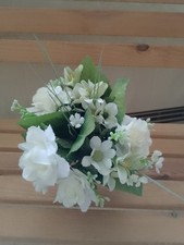 Kleiner blumenstrauß künstli gebraucht kaufen  Borchen