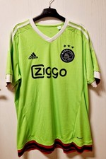 Adidas 2015 ajax gebraucht kaufen  Bad Schwalbach