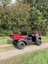 Kawasaki mule 600 for sale  CHORLEY