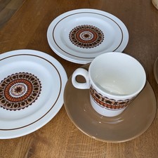 Swinnertons ironstone aztec for sale  BURY