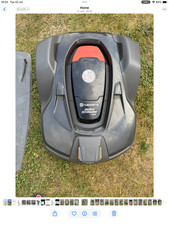 Husqvarna automower 450x for sale  YORK