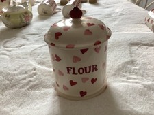 Emma bridgwater pink for sale  WESTBURY