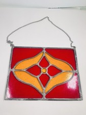 Vintage stained glass for sale  Adairsville