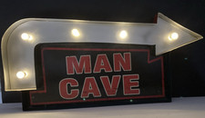 Light man cave for sale  Desert Hot Springs