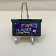 SCOOBY-DOO! Unmasked Game Boy Advance in Italiano Funzionante-Adesivo ottimo, usado comprar usado  Enviando para Brazil