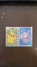 Pokémon sticker holo d'occasion  Aix-en-Provence-