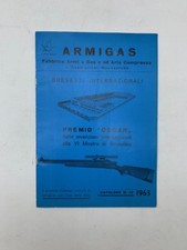 Armigas. fabbrica armi usato  Italia