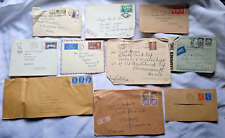 Postal Covers for sale Postal Covers for sale LEEDS