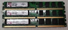 Kingston kvr800d2n6 ddr2 d'occasion  France