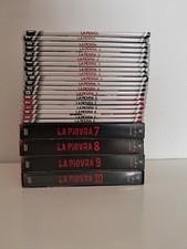 Dvd della piovra usato  Roma