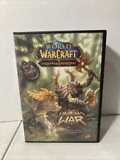 Cartões selados 2008 World of Warcraft WOW Drums of War TCG PVP deck de batalha caixa aberta comprar usado  Enviando para Brazil