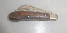 Ancien couteau double d'occasion  Boucau