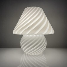 Lampe champignon murano d'occasion  Pont-Audemer