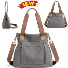 Women canvas tote for sale  Maywood