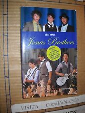 Libro jonas brothers usato  Orbassano