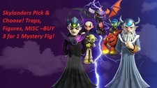 Skylanders pick choose for sale  Honolulu