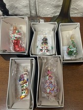 Lot christopher radko for sale  Santa Ana