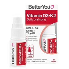 BetterYou Vitamin D3+K2 - 12ml (pacote com 2) comprar usado  Enviando para Brazil