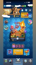 Compte clash royal d'occasion Compte clash royal d'occasion  Toulouse-