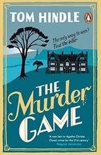 Murder game gripping for sale  ROSSENDALE