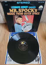 Signed leonard nimoy for sale  Denver
