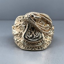9ct yellow gold for sale  DARTFORD