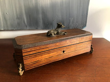 Joli coffret bois d'occasion  Châtillon-sur-Loire